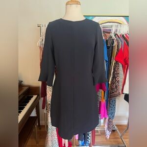 Navy Blue Dress by Banana Republic